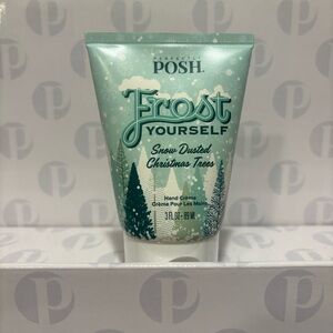Perfectly Posh Frost Yourself Hand Crème
